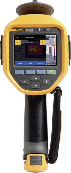 Produktbild Fluke FLK-Ti480-Pro Warmtebeeldcamera -10 tot +1000 C 640 x 480 Pixel 9 Hz