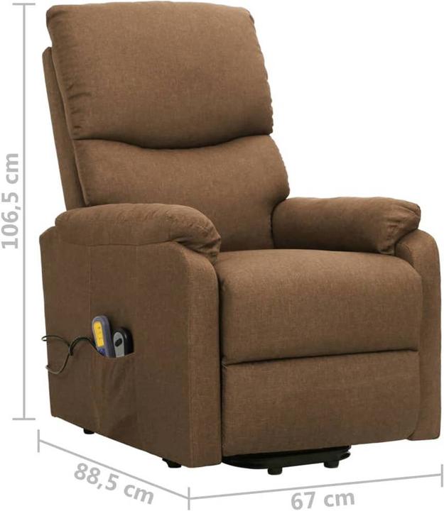Actual product image VidaXL Ado