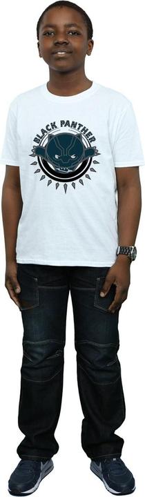 Produktbild Kawaii Black Panther Pounce TShirt Jungen (128)