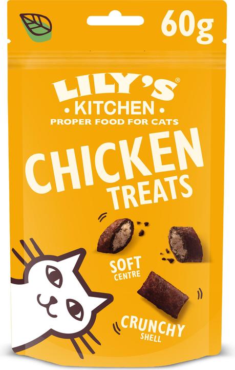 Produktbild Lily's Kitchen Huhn Treats (Adult, 1 Stk., 60 g)