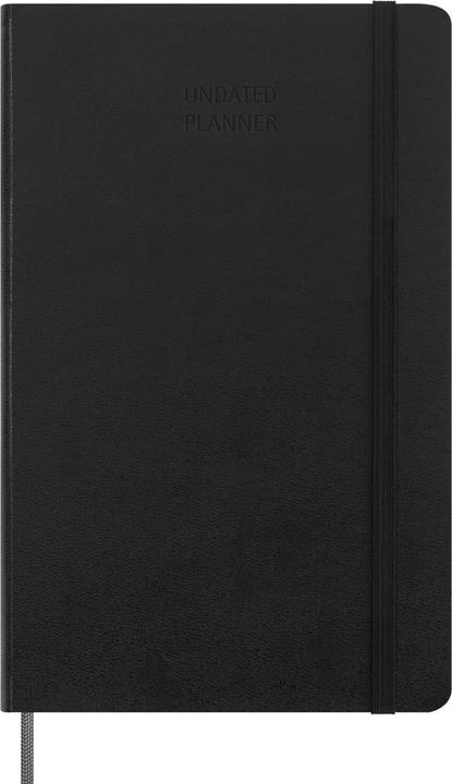 Actual product image Moleskine Notebook (A5, English)