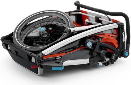 Actual product image Thule Chariot Cross 2