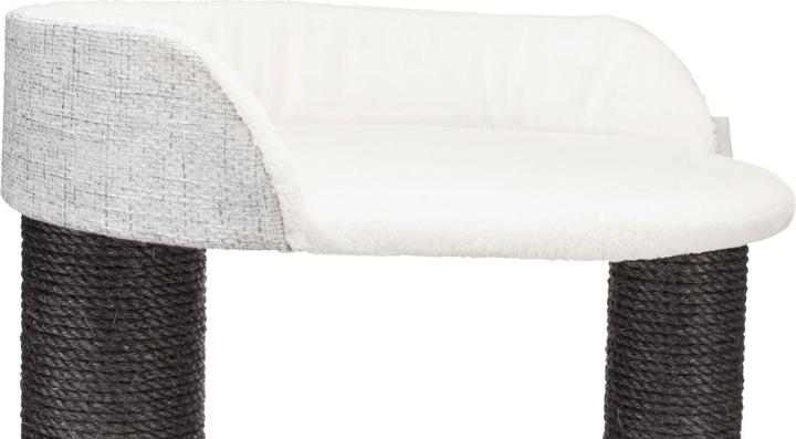 Produktbild Trixie XXL Cara (128 cm, Weiss, Grau)