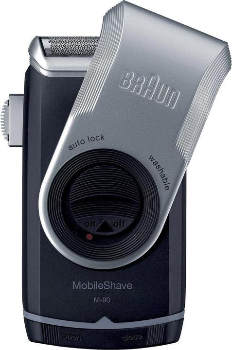 Actual product image Braun PocketGo