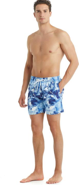 Image du produit Blackspade Badeshorts Denim Effect mit kurzem Bein (XL)