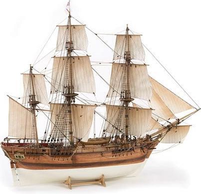 Billing Boats Bounty - Wooden Hull (428333)