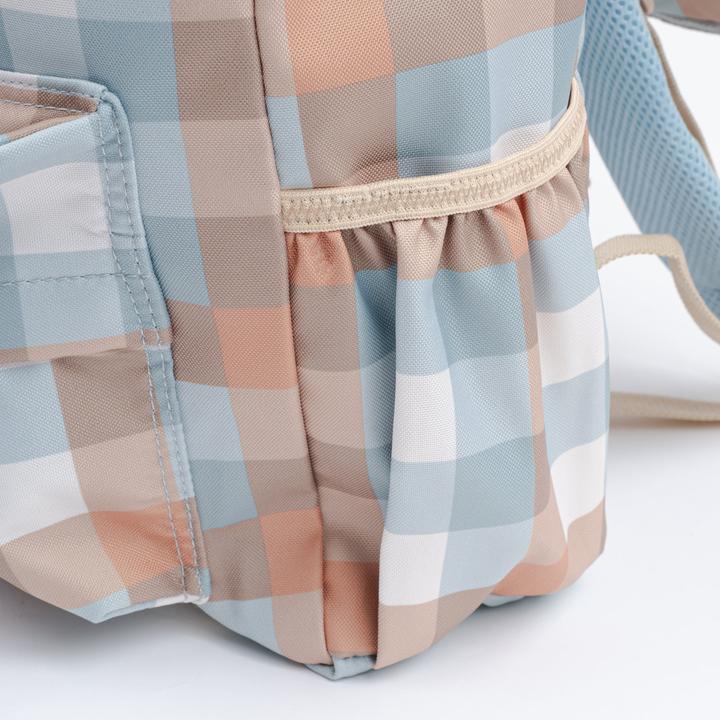 Actual product image Fabelab Rucksack Gross Cottage Checks (14 l)