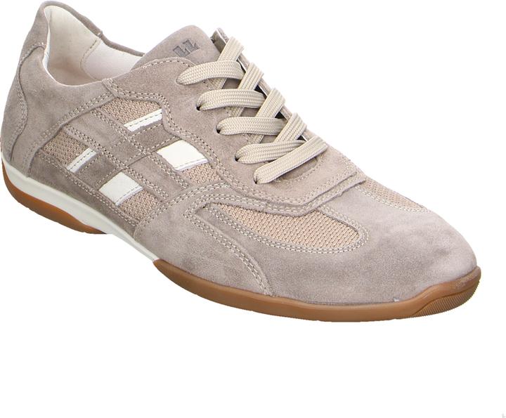 beige/blanc