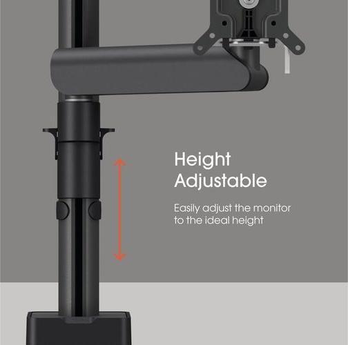 Produktbild Vogels Pro Motion 2137 (Tisch, 42.99")