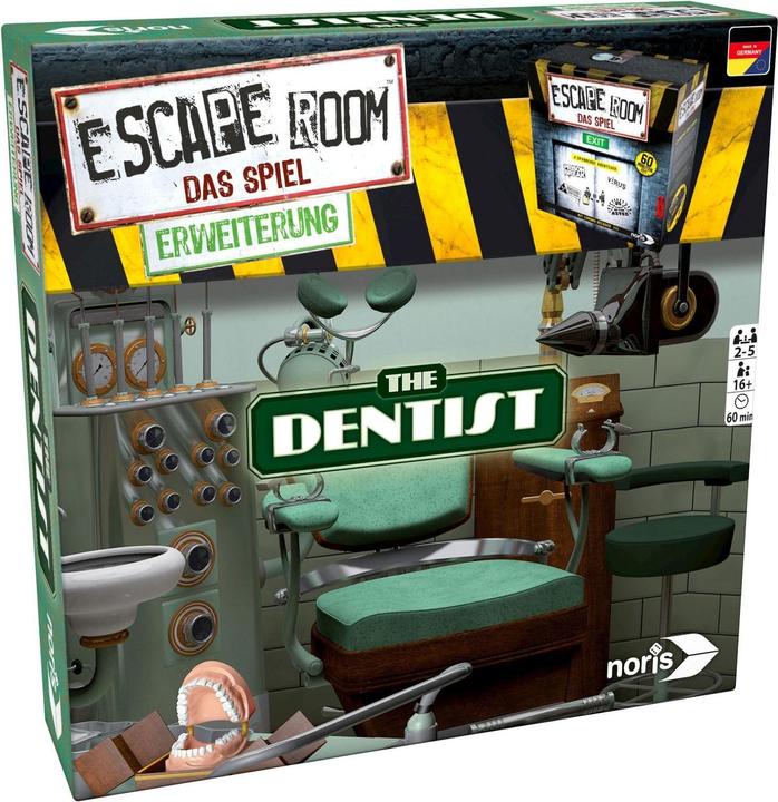 Produktbild Noris Dentist (Deutsch)