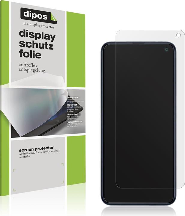 Produktbild Dipos Displayschutzfolie Antireflex (1 Stück, Samsung Galaxy F52)