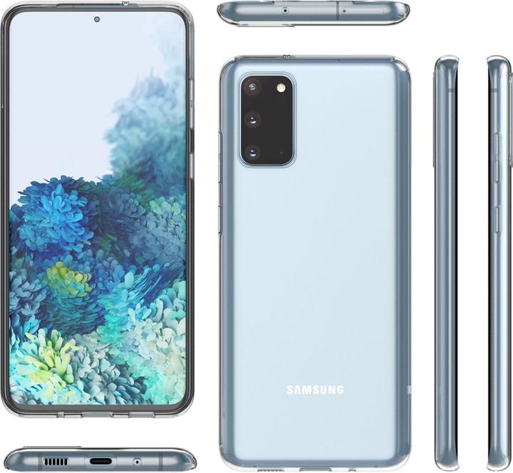 Immagine prodotto Nalia Copertura per cellulare (Samsung Galaxy S20)