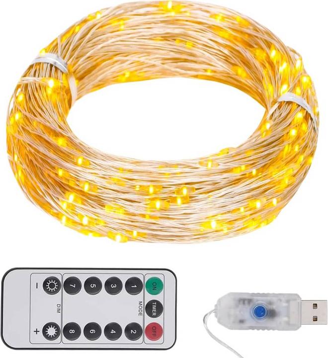 Produktbild VidaXL Lichterkette (30 m)
