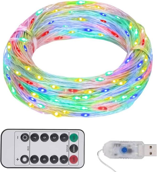 Produktbild VidaXL Lichterkette (15 m)