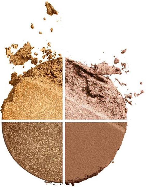 Actual product image Clarins Quatuor No 07 (07 Bronze gradation)