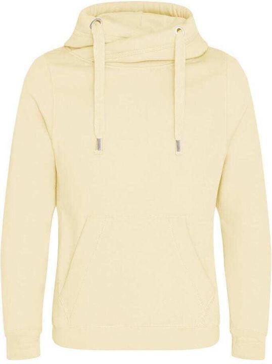 Produktbild Awdis Cross Neck Kapuzenpullover (XS)
