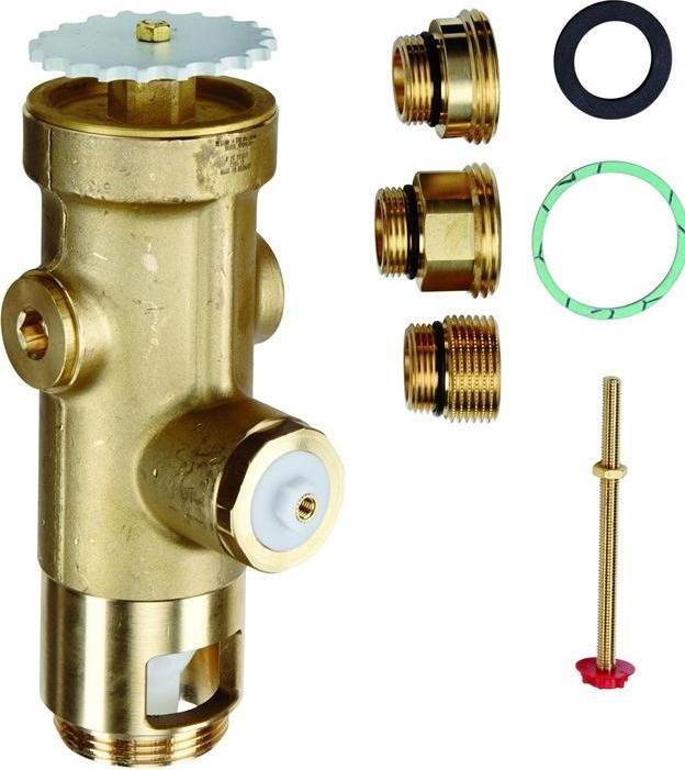 Grohe WC-Druckspüler 3/4" f ND o Vorabsperrung