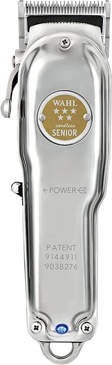 Wahl All Metal Edition Senior Wireless