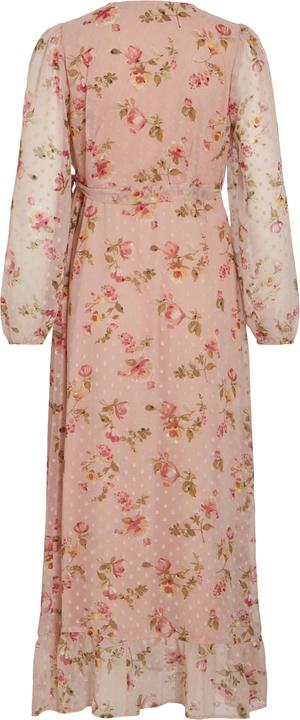 Image du produit Vila Langärmeliges Maxikleid (38)