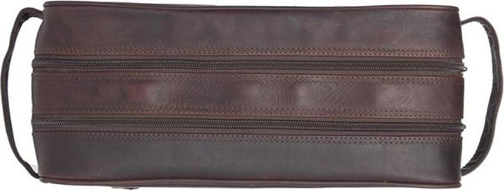 Actual product image The Chesterfield Brand Wax Pull Up toiletry bag leather 29 cm (5 l)