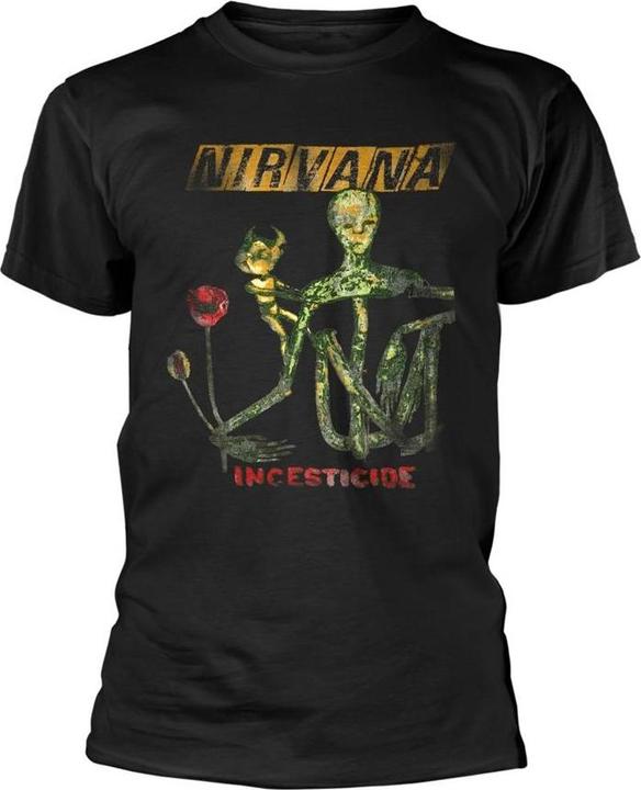 Nirvana Reformant Incesticide TShirt (M)
