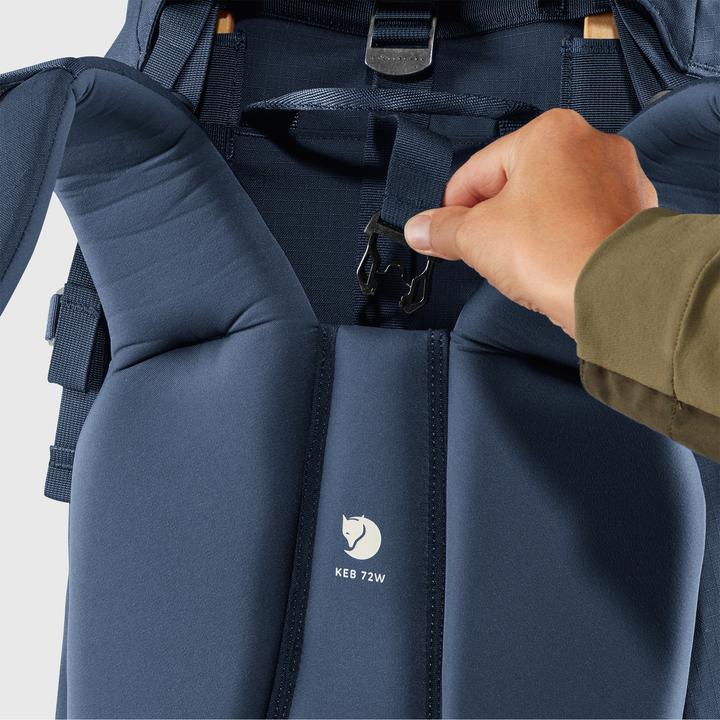 Produktbild Fjällräven Keb 72 (72 l)