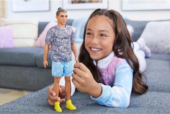 Produktbild Barbie Fashionistas Ken