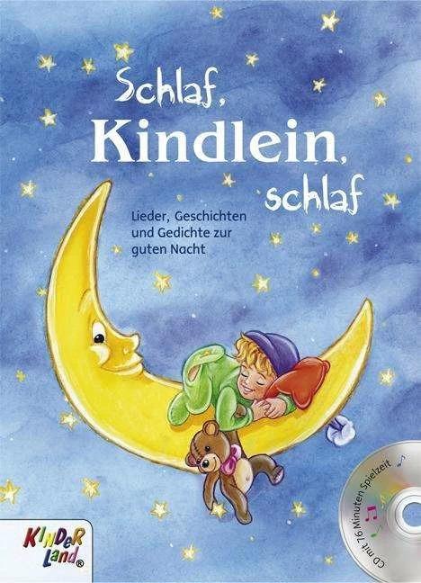 Produktbild Schlaf, Kindlein, schlaf (Deutsch, K75 Medienpark, 2014)