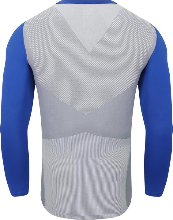 Actual product image Umbro Mens Pro Long-Sleeved Base Layer Top (L)