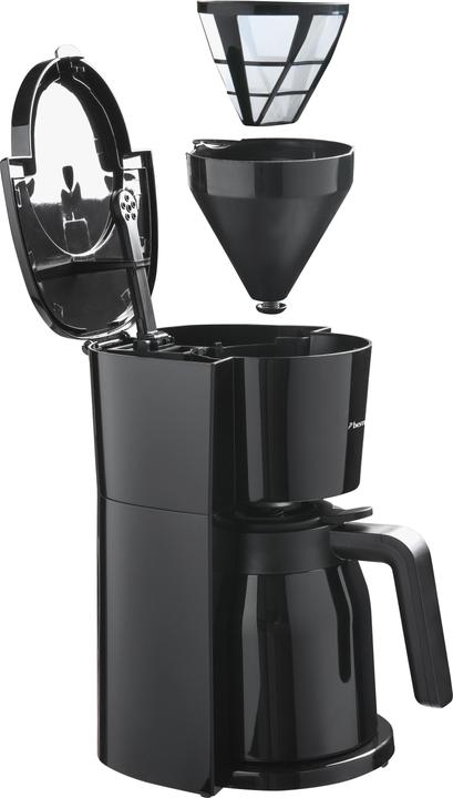 Produktbild Bestron Kaffeemaschine mit 2 Thermokannen