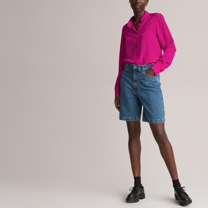 Immagine prodotto La Redoute Collections Pantaloncini di jeans