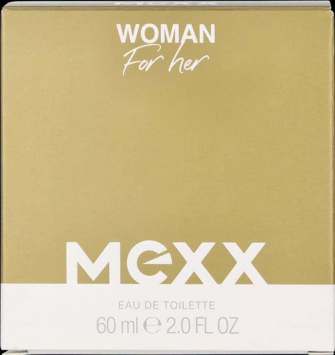 Immagine prodotto Mexx DONNA EDT (re) Spr 60 ml (Eau de toilette, 384 ml)
