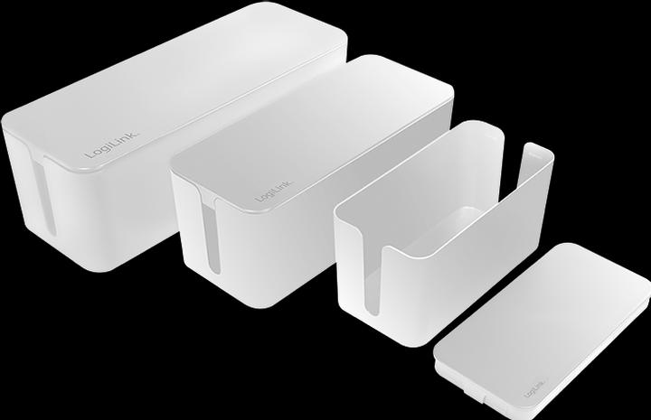 Actual product image LogiLink Cable box set