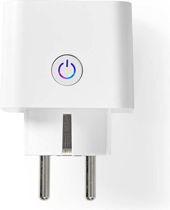Image du produit Nedis Smartlife Smart Plug| WLAN| Power Meter| 3680 W| Type F CEE 7/3| -10