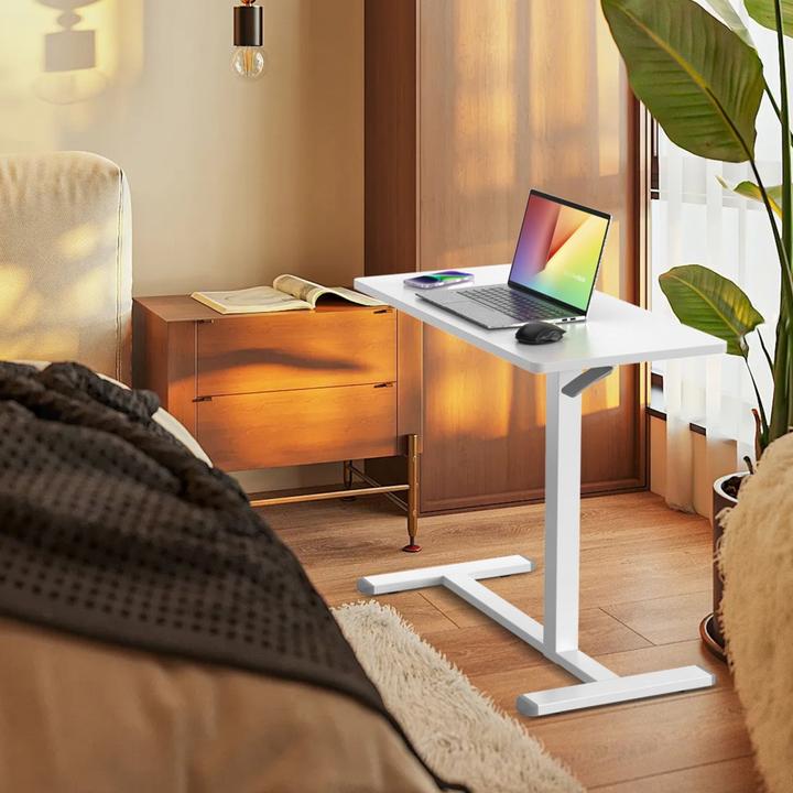 Produktbild Techly Verstellbarer Laptop-Schreibtisch/Tisch