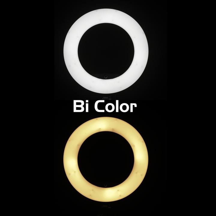 Actual product image Walimex pro Pro LED ring light Medow 960 Pro Bi Color (Ring light)