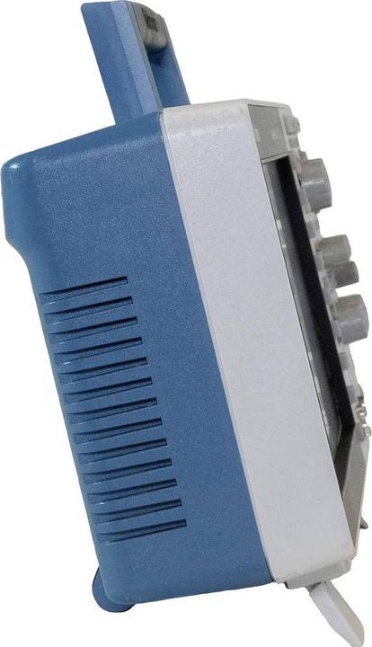 Actual product image Tektronix TBS2202B Digital oscilloscope 200MHz 2 GSa/s 8 Bit 1pc.