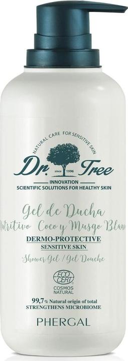 Immagine prodotto Dr. Tree Gel doccia Eco Nutriente 500ml (500 ml)