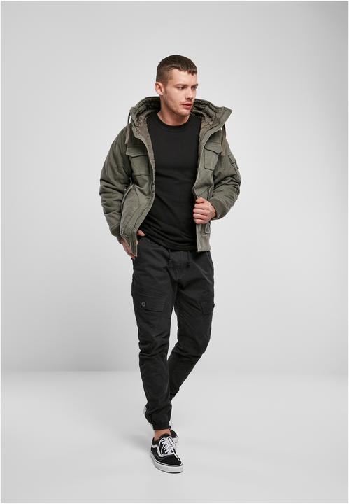 Actual product image Brandit Bronx Winter Jacket (M)