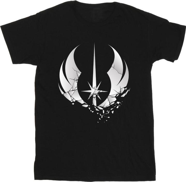 Star Wars ObiWan Kenobi Order Fractured TShirt Jungen