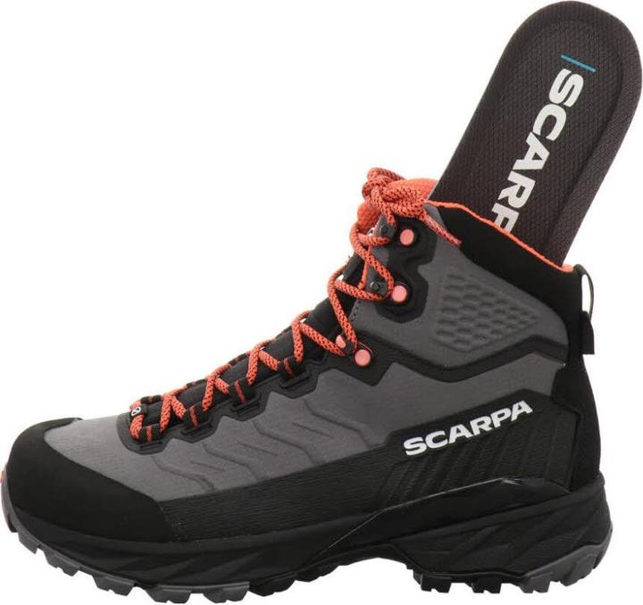 Actual product image Scarpa Women's Rush TRK LT GTX (39)