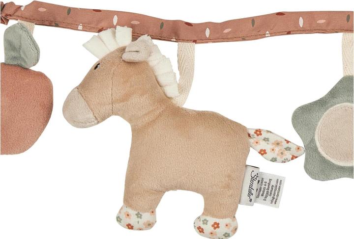 Produktbild Sterntaler Kinderwagenkette Pferd Sunny bunt
