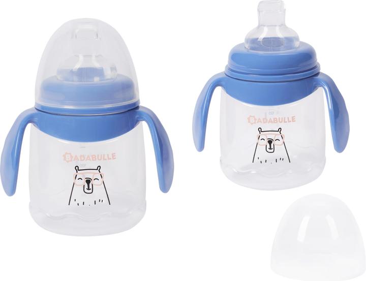 Image du produit Badabulle Gobelet avec stop-goutte (set de 2) (360 ml)