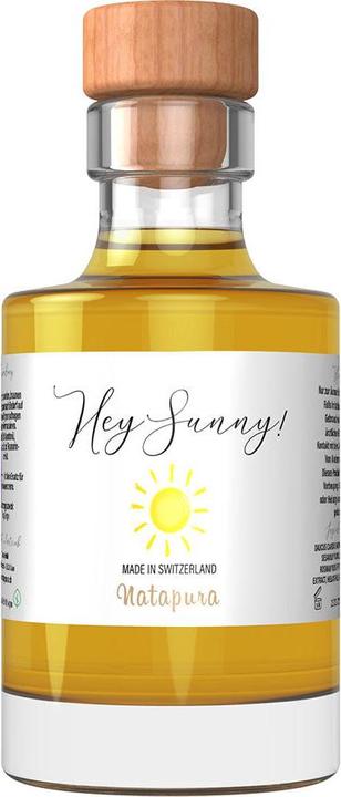 Immagine prodotto Natapura Ciao Sunny (Olio corpo, 100 ml)