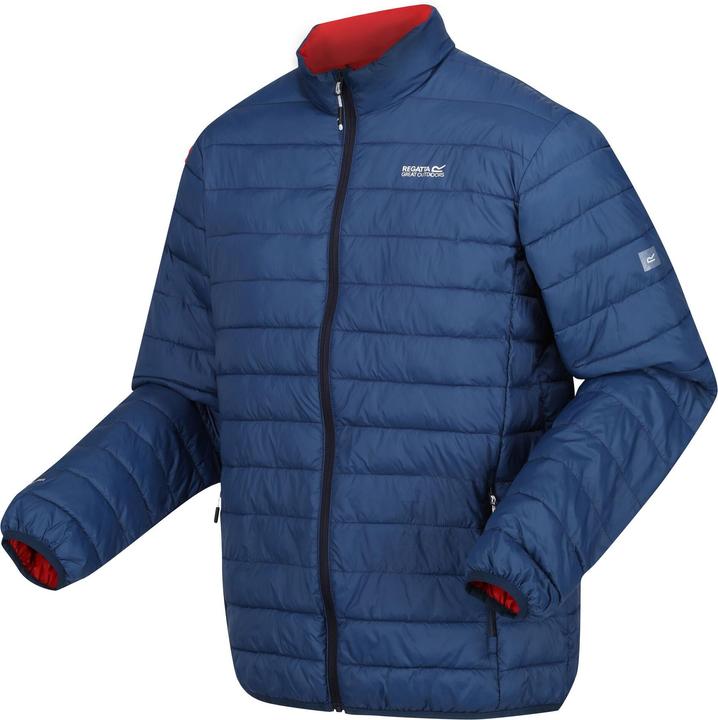 Actual product image Regatta Mens Hillpack II Insulated Jacket (L)