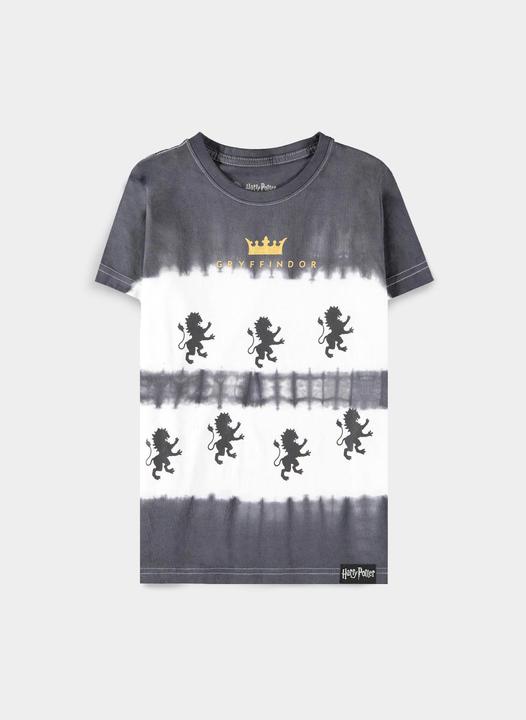 Immagine prodotto Harry Potter: Wizards Unite Tshirt a maniche corte Griffindor Girls Tie Dye (146, 152)