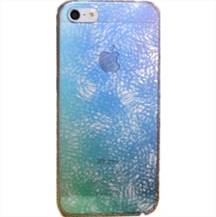 Produktbild Ultra Case 'Luxury Abstract' Hardcase für iPhone 6/6S (4.7") Blau (Apple iPhone 6)