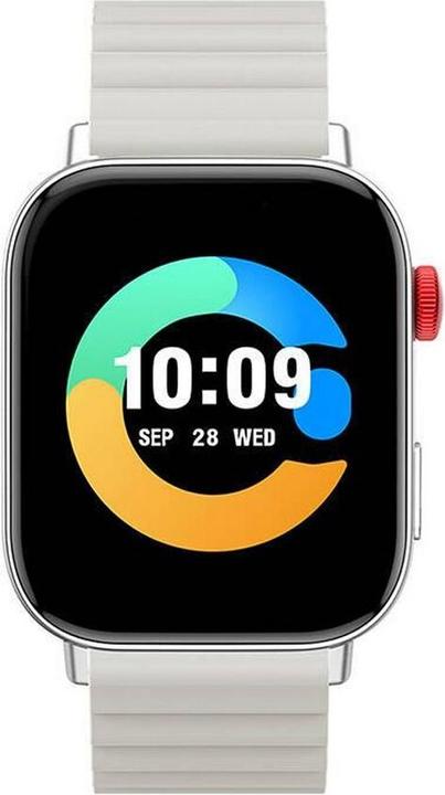Produktbild Colmi C8 Max smartwatch with magnetic strap (Silver)