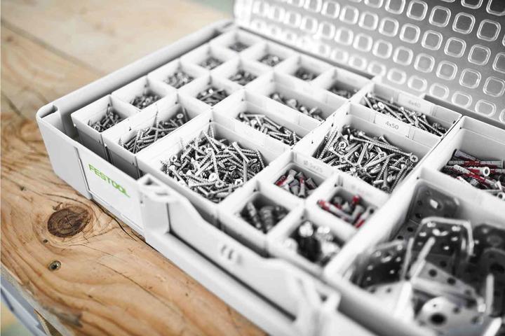 Image du produit Festool Casiers Box 100x100x68/6