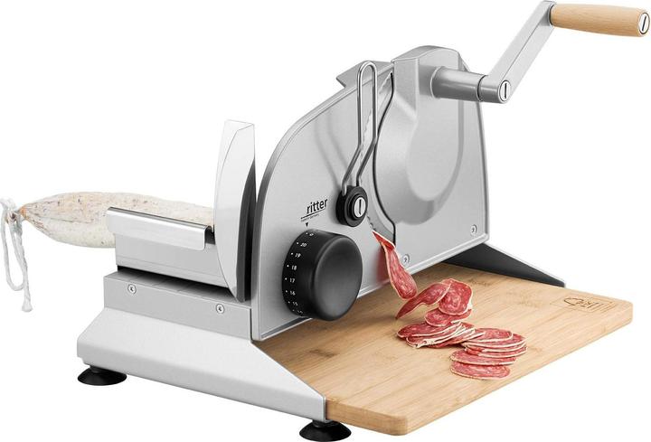 Actual product image Ritter amano 5 universal slicer